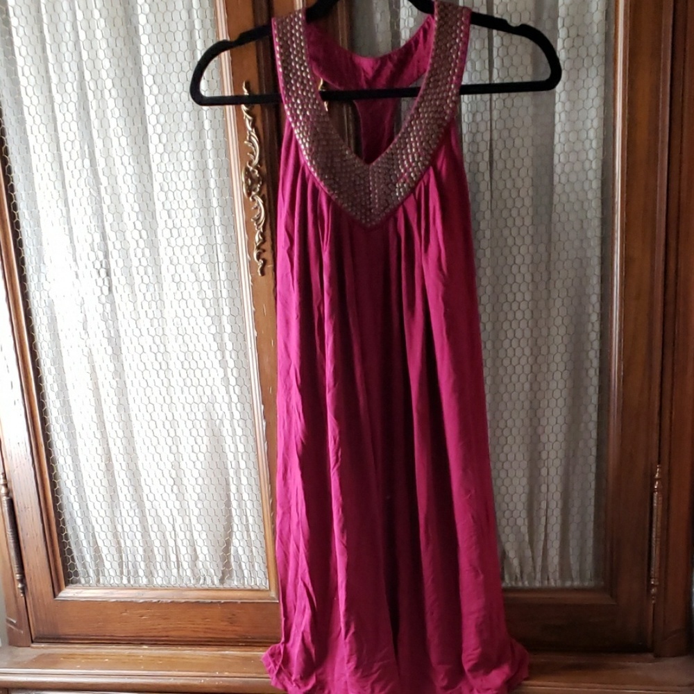 Victorias Secret Bra Top Halter Dress